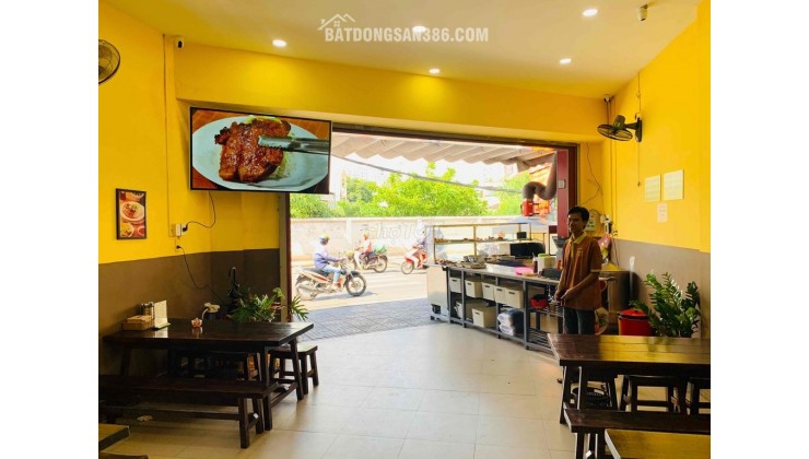 Cho thuê nhà mặt tiền Thoại Ngọc Hầu 110m2, 1Lầu - GẦN NGÃ TƯ - CHUNG CƯ